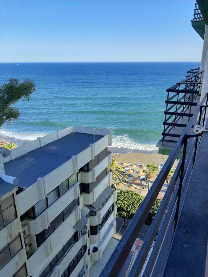 Apartamento En Primera Linea De Playa B Centro De Marbella Exterior foto