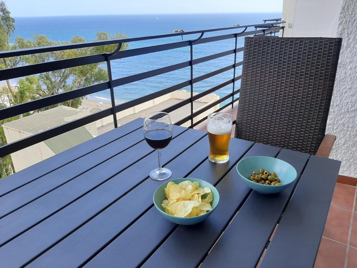 Apartamento En Primera Linea De Playa B Centro De Marbella Exterior foto