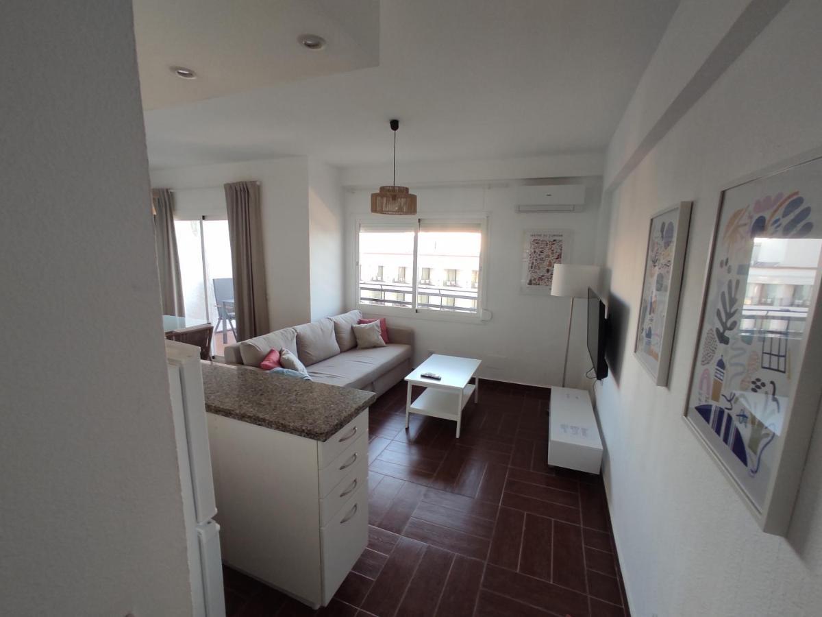Apartamento En Primera Linea De Playa B Centro De Marbella Exterior foto
