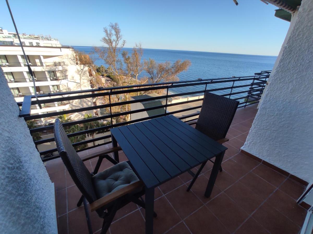 Apartamento En Primera Linea De Playa B Centro De Marbella Exterior foto