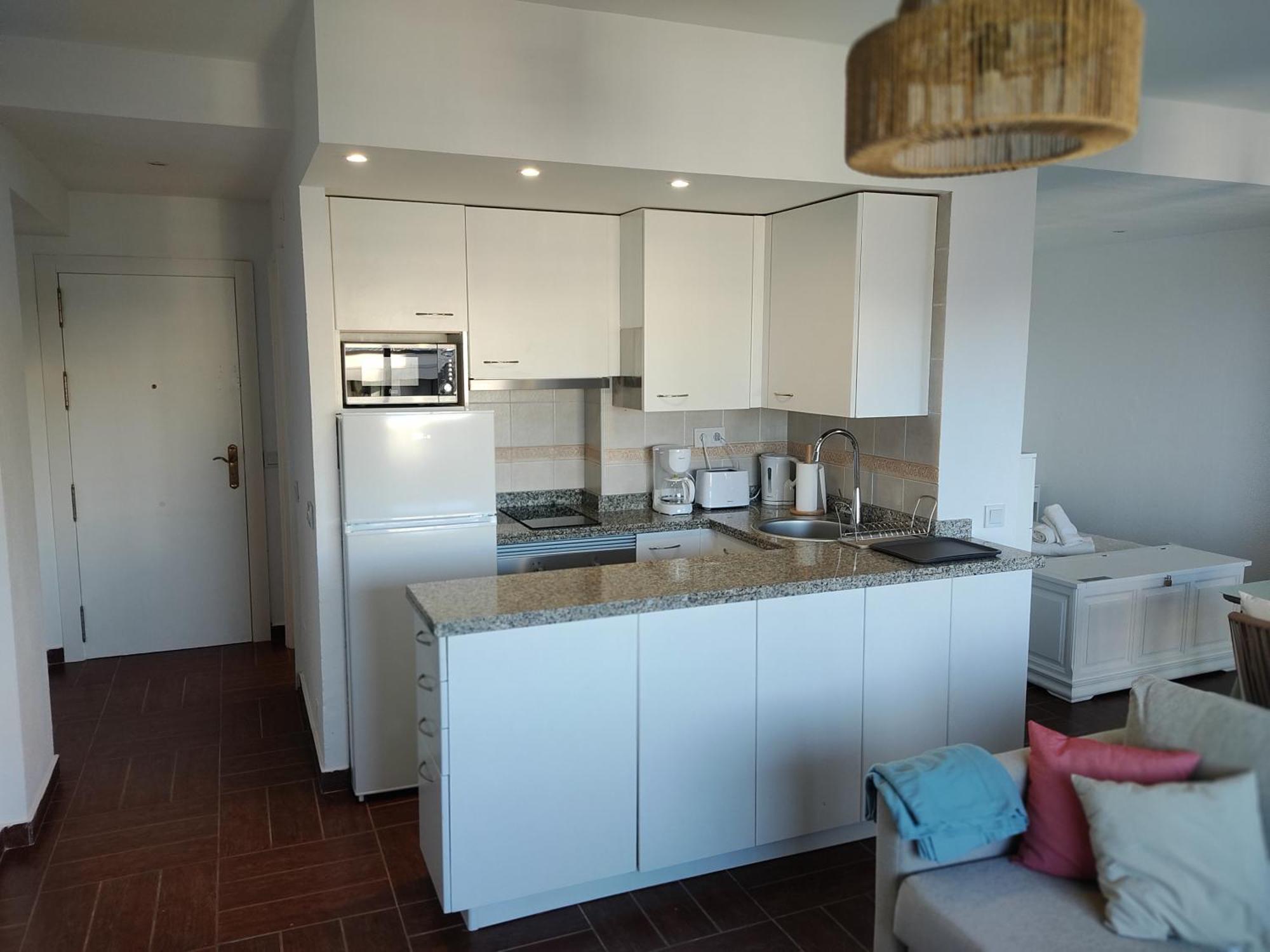 Apartamento En Primera Linea De Playa B Centro De Marbella Exterior foto